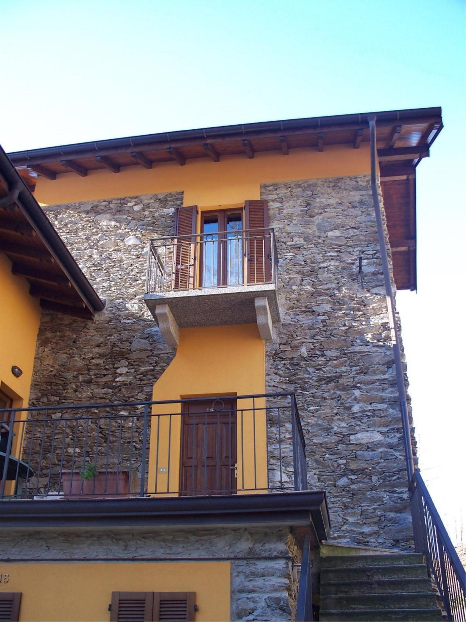 Bauernhof Monterosso Verbania